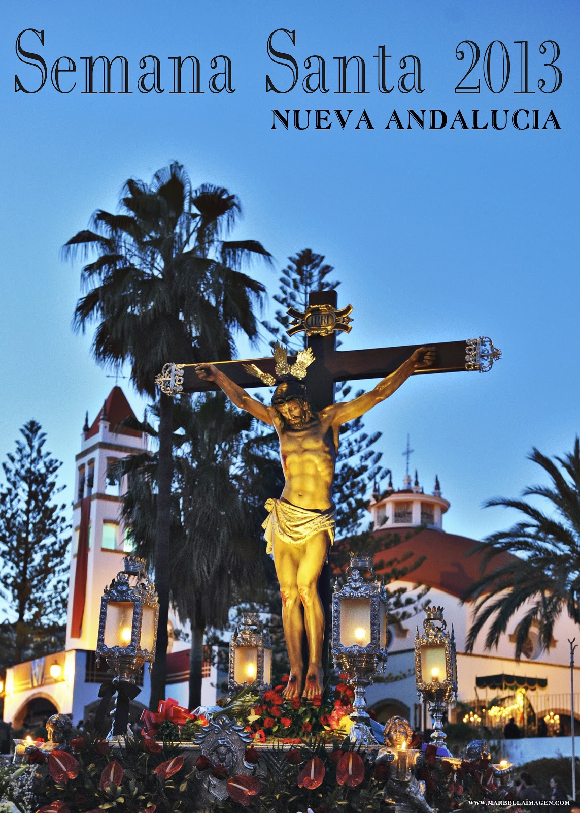 Semana Santa en Nueva Andalucía  